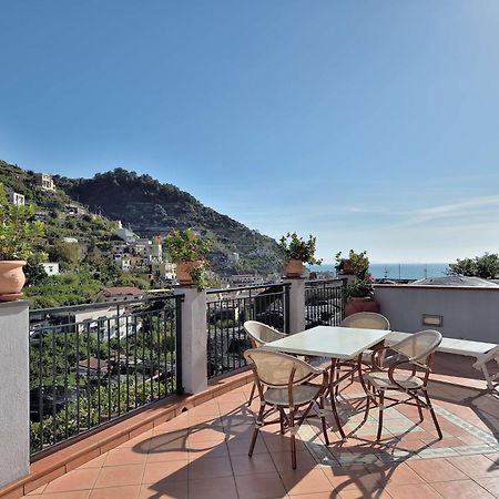 Villa Anna Minori Eksteriør billede