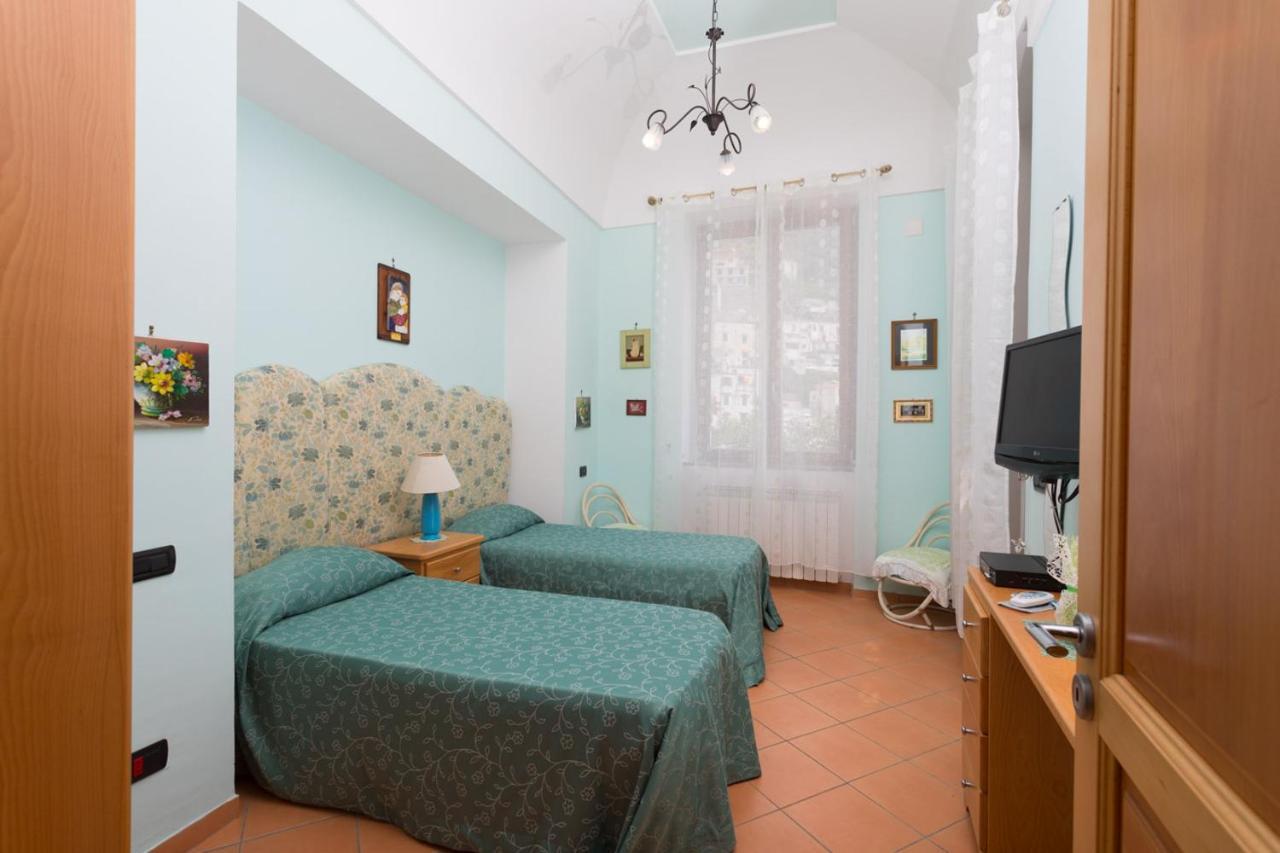 Villa Anna Minori Eksteriør billede