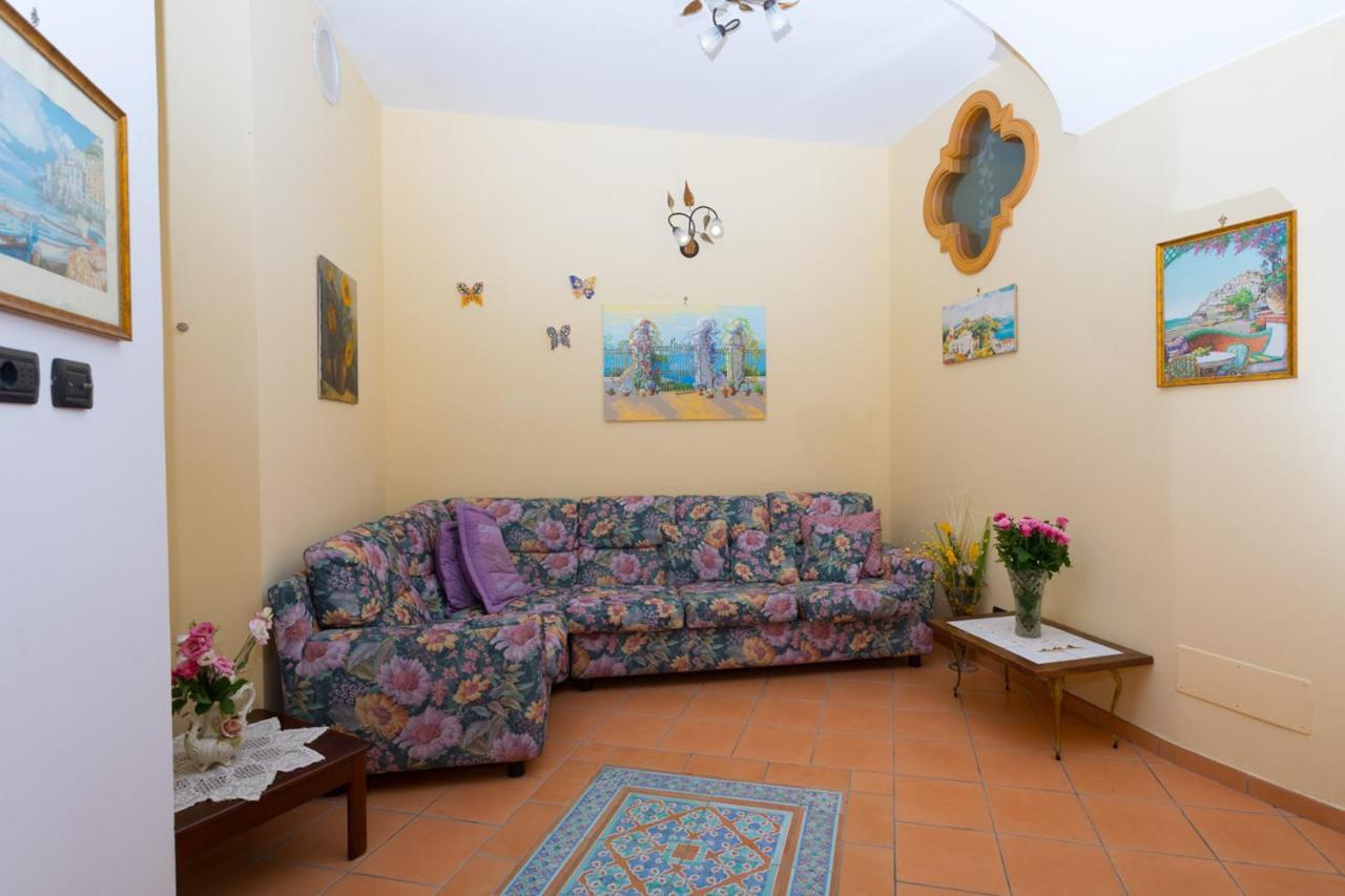 Villa Anna Minori Eksteriør billede