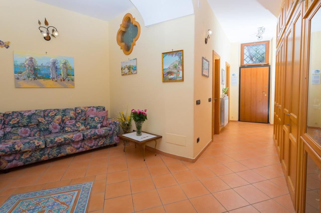 Villa Anna Minori Eksteriør billede