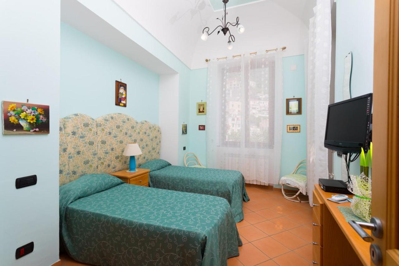 Villa Anna Minori Eksteriør billede