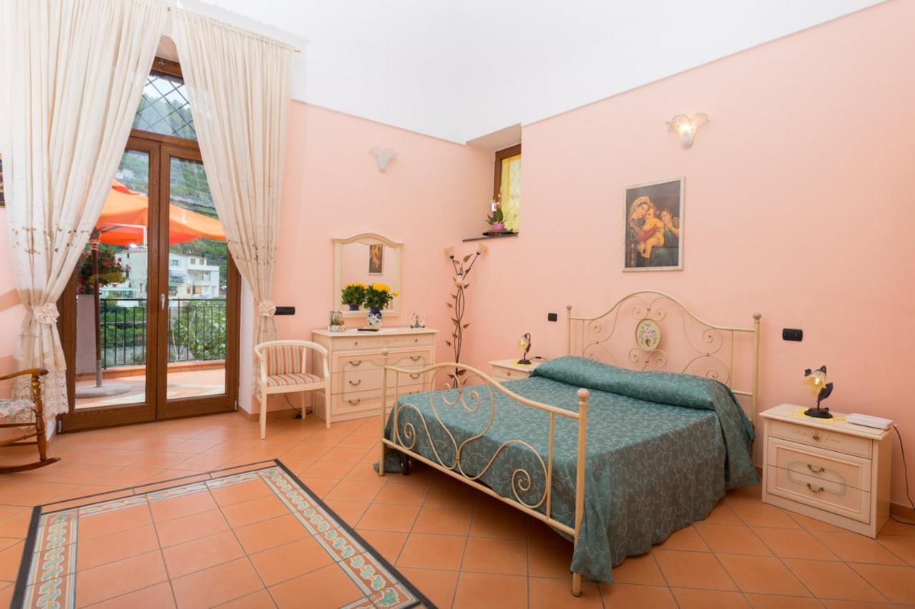 Villa Anna Minori Eksteriør billede