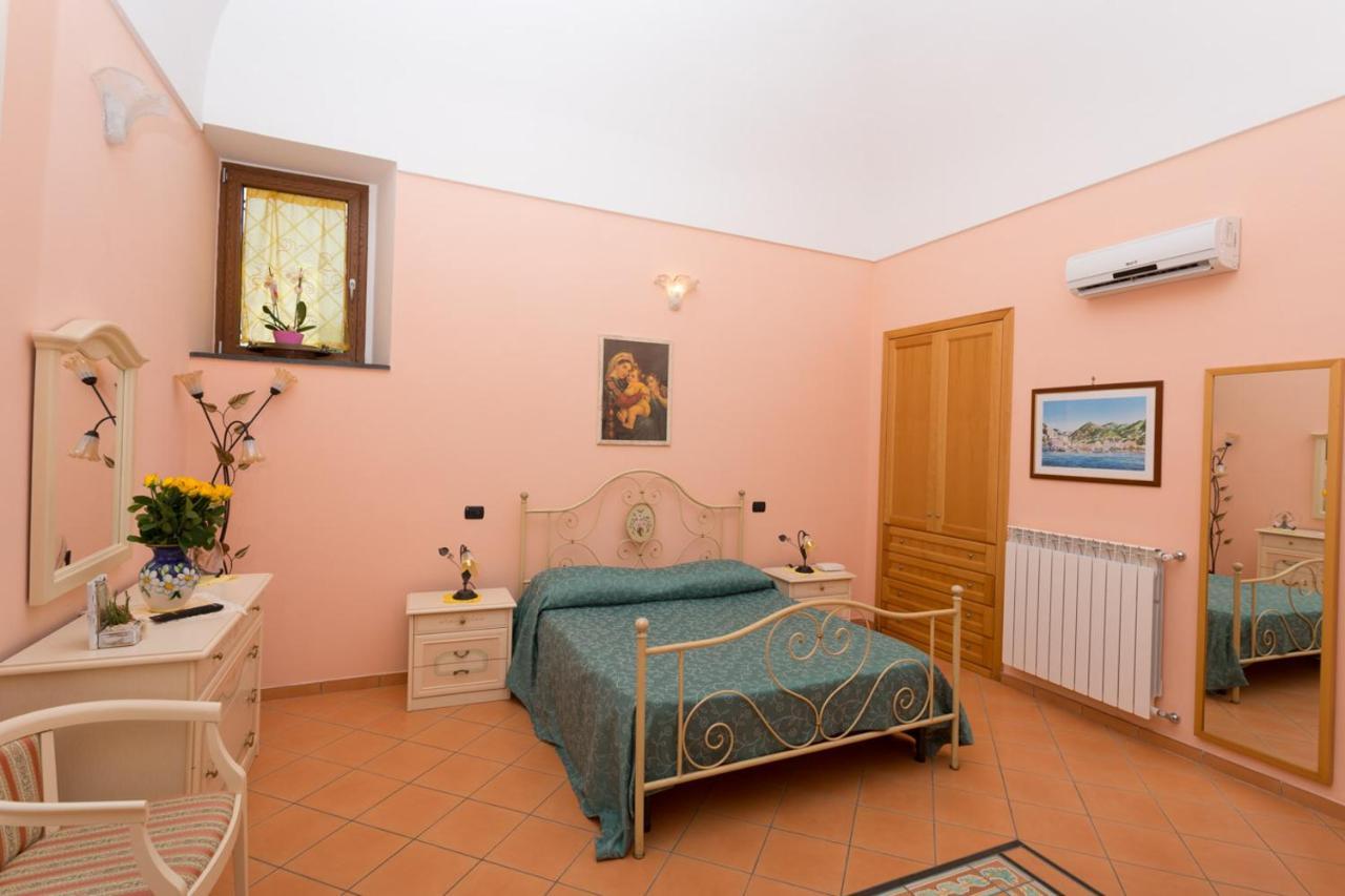 Villa Anna Minori Eksteriør billede