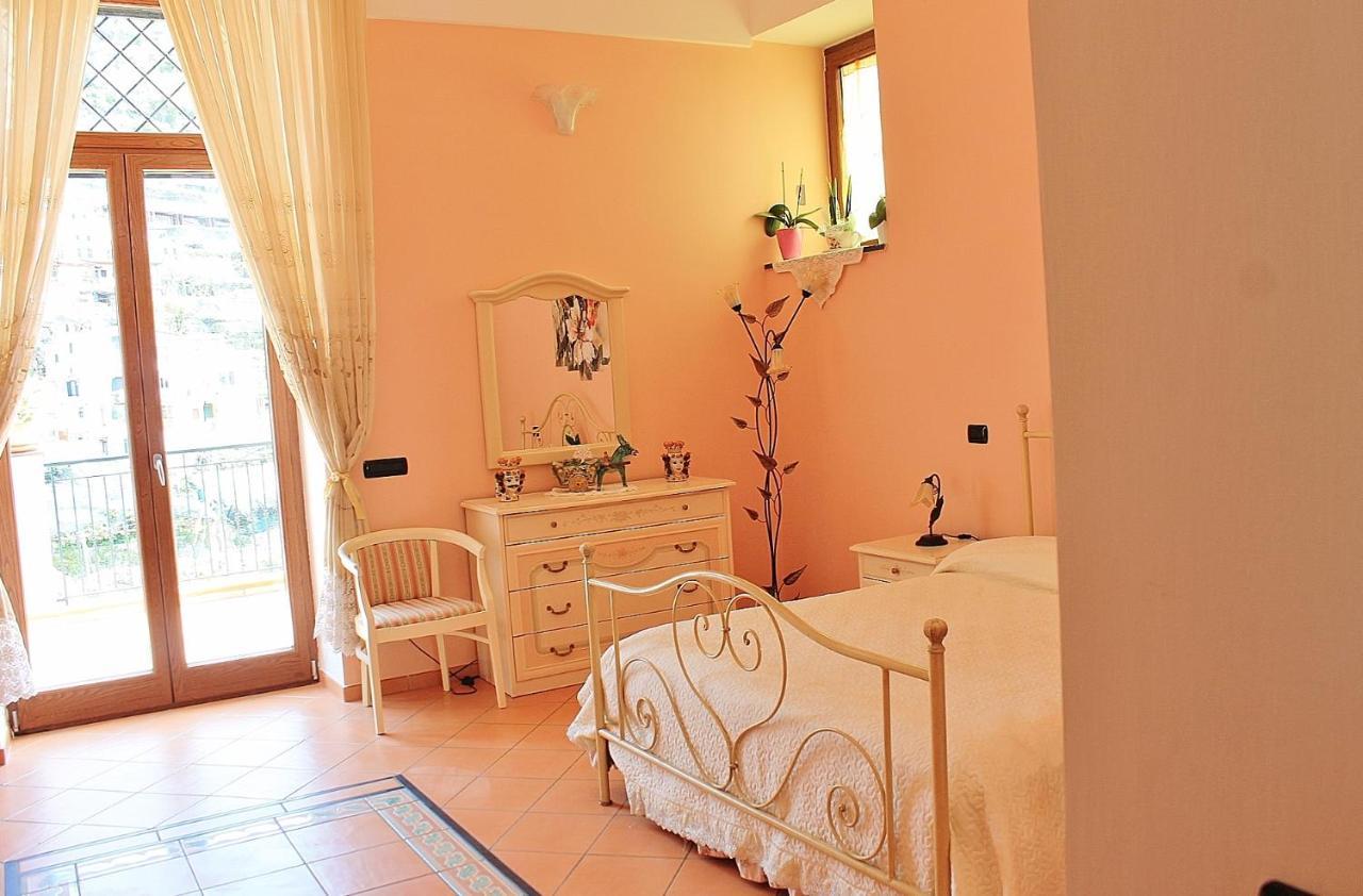 Villa Anna Minori Eksteriør billede
