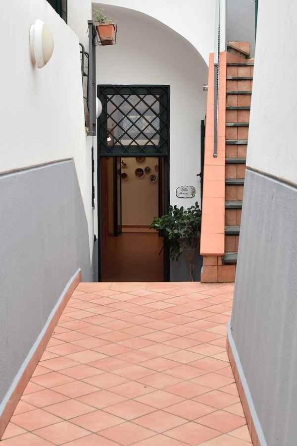 Villa Anna Minori Eksteriør billede