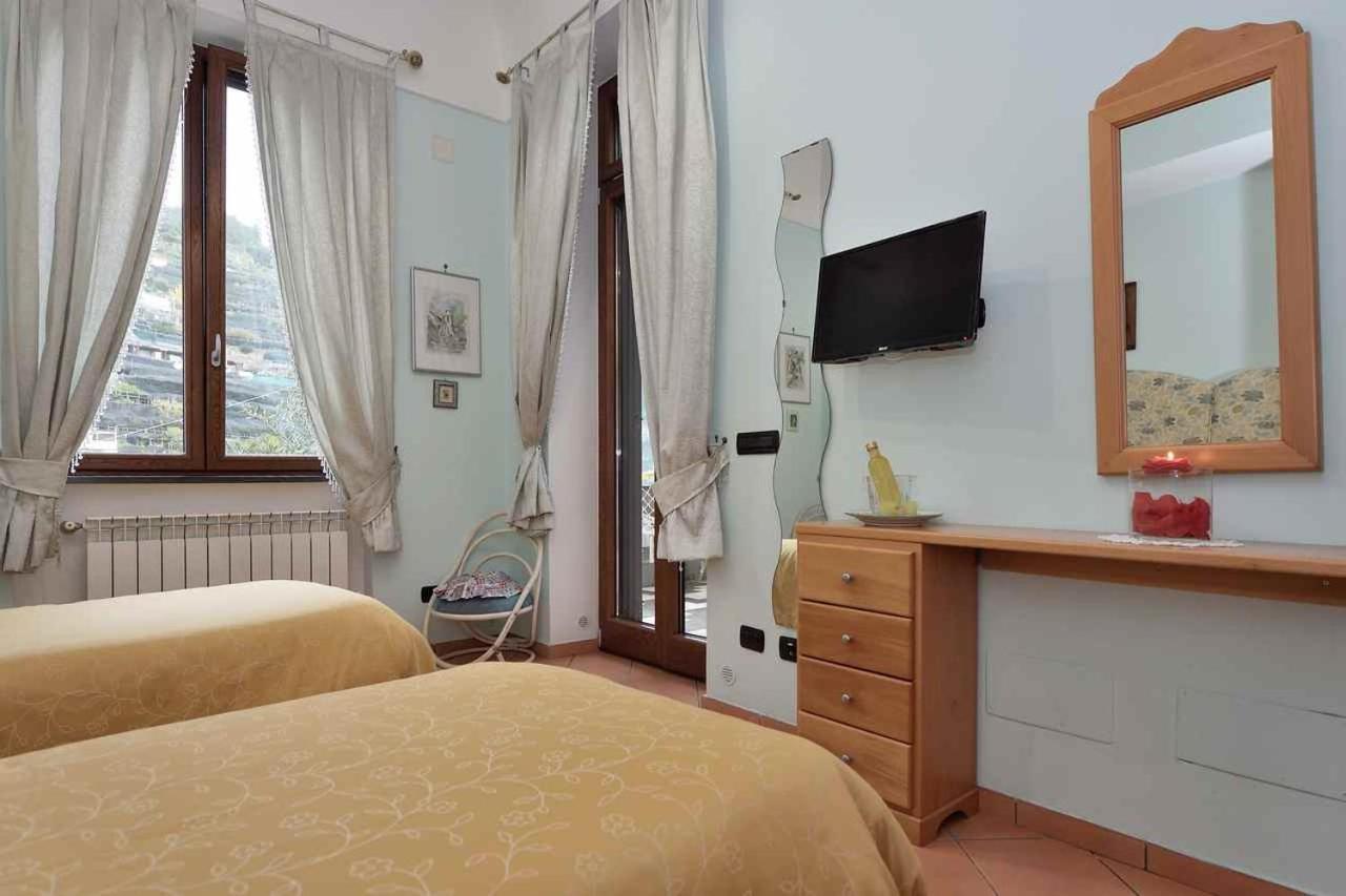 Villa Anna Minori Eksteriør billede