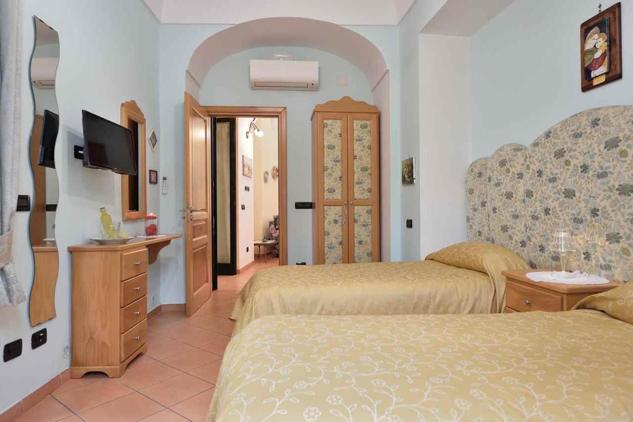 Villa Anna Minori Eksteriør billede