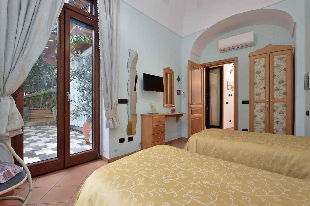 Villa Anna Minori Eksteriør billede