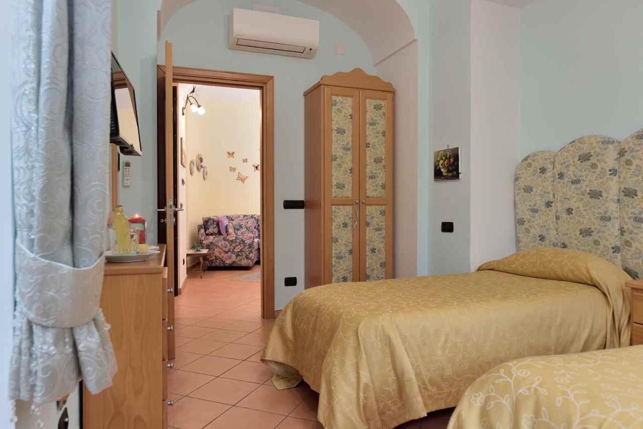 Villa Anna Minori Eksteriør billede