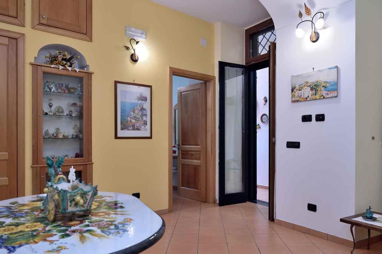 Villa Anna Minori Eksteriør billede