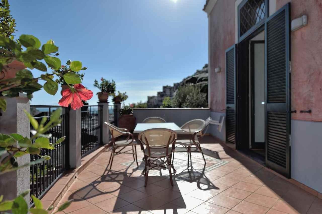 Villa Anna Minori Eksteriør billede