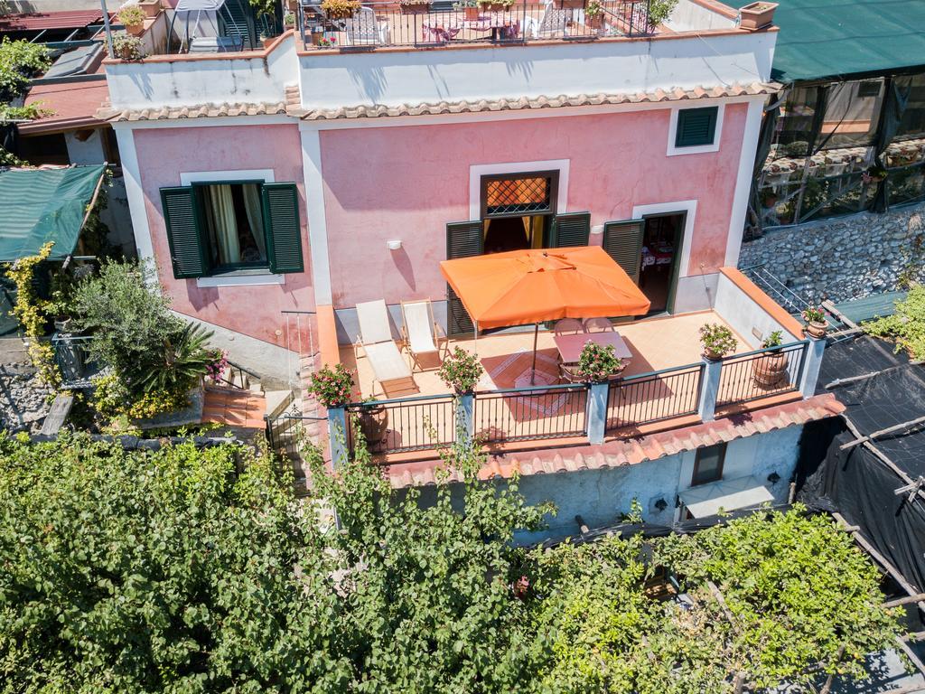 Villa Anna Minori Eksteriør billede