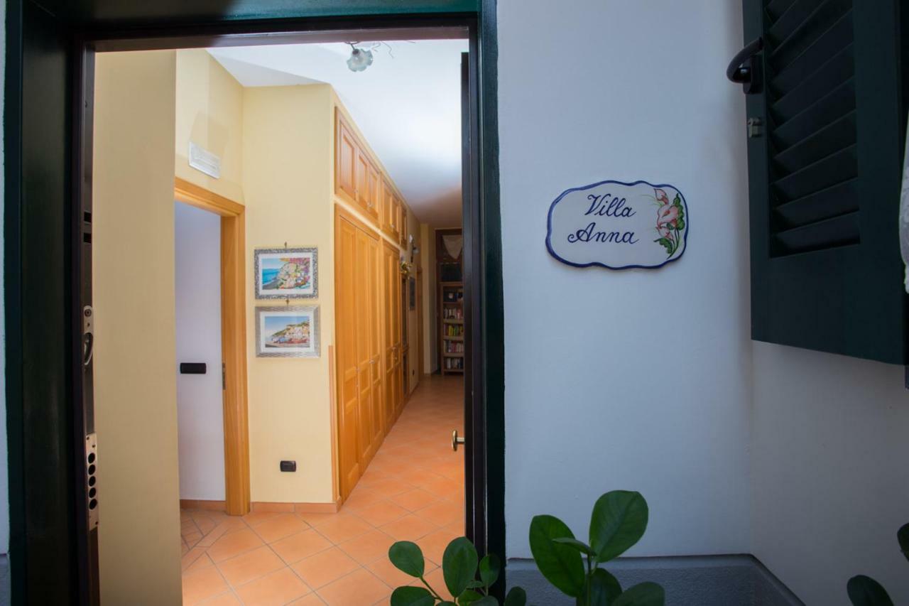 Villa Anna Minori Eksteriør billede
